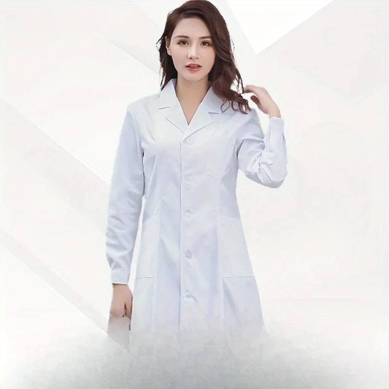 Unisex Professional Work Uniforms for Students Training and Hospital Caregivers