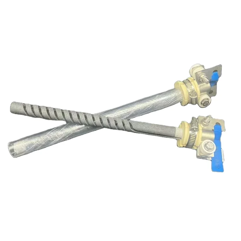 LN 4-piece SCR type silicon carbide heating element (SiC) for Therm 3 dental zirconia sintering furnace