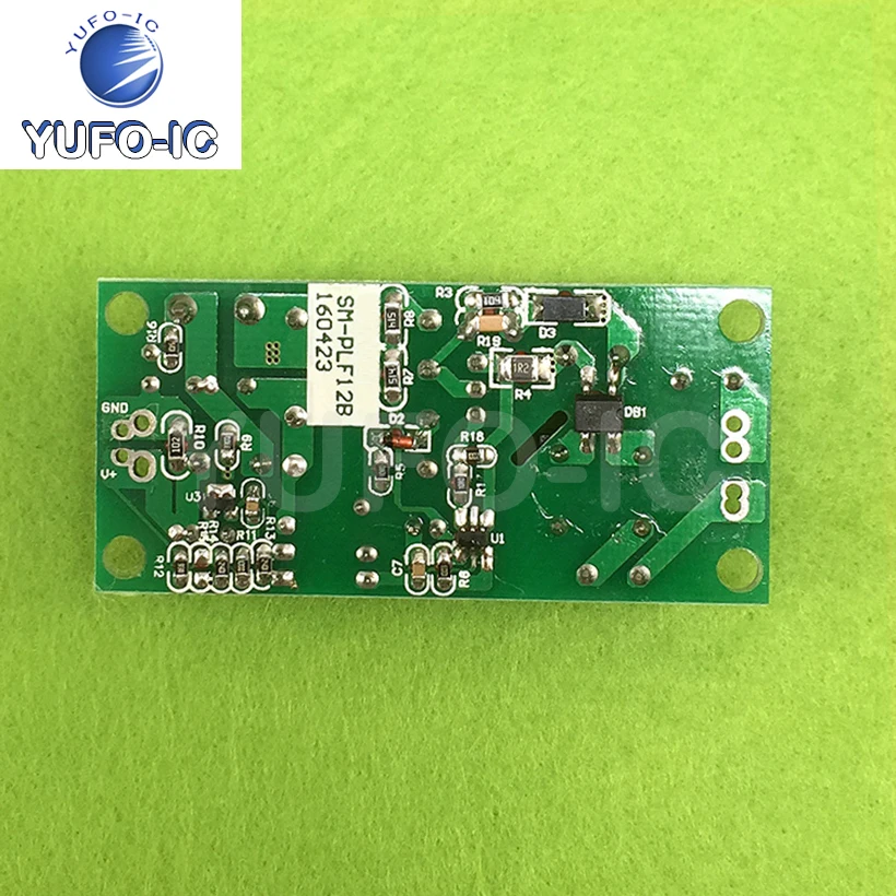 Free Ship 1PCS 12V1A Switching Power Supply Module (12)/AC220V-DC12V Isolated Switching Power Supply Plate 12V
