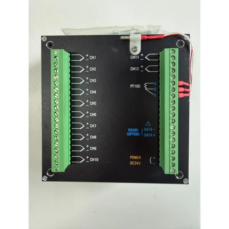 KOMECO TMU-12CA Temperature Monitoring Module Supports multi-channel discharge temperature monitoring