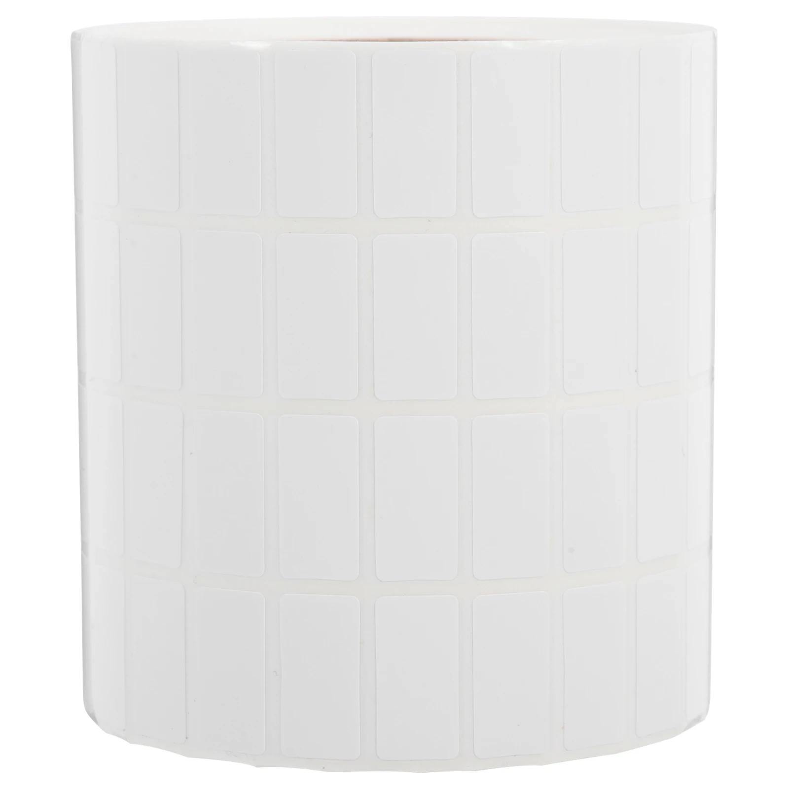 1 Roll Multi-Function Blank Bottle Labels Back Adhesive Home Organization Classified Tag Label Stickers For Storage Boxes