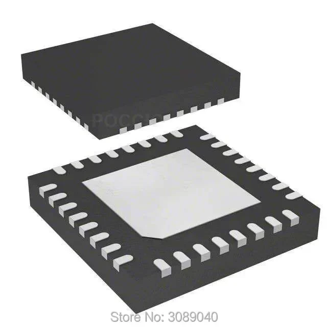

LTC2351CUH-14 LTC2351IUH-14 LTC2351HUH-14 LTC2351 — 6-канальный, 14-разрядный АЦП с одновременной выборкой, 1,5 Мsp с отключением