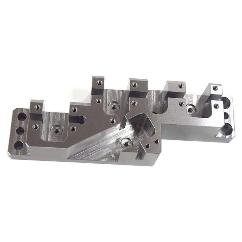 

Custom CNC Machining Steel Parts Service