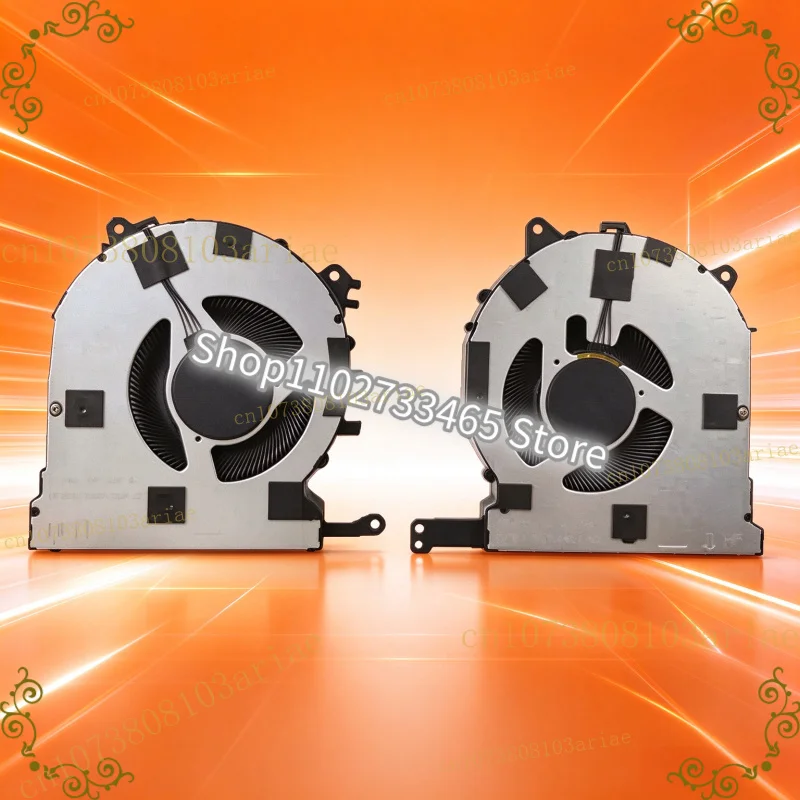 Durable Notebook Radiator Fan For Lenovo ThinkBook 16p G6 IRX 21R0 2025