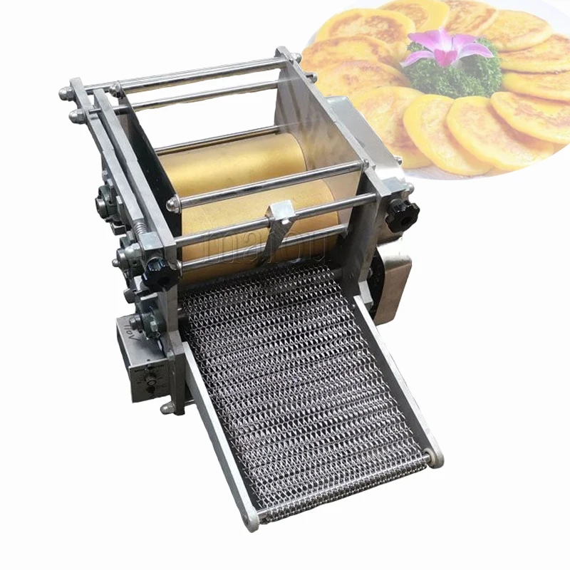 

Commercial Multi-Functional Corn Burrito Machine Automatic Tortilla Making Machine For Sale