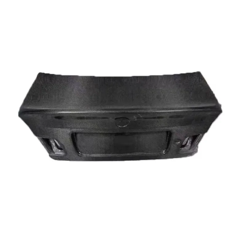 

For BMW E46 1996-2004 Factory Sales Body Kit 4 Door Sedan 2000 Front Lift Carbon Fiber Rear Trunk Cover