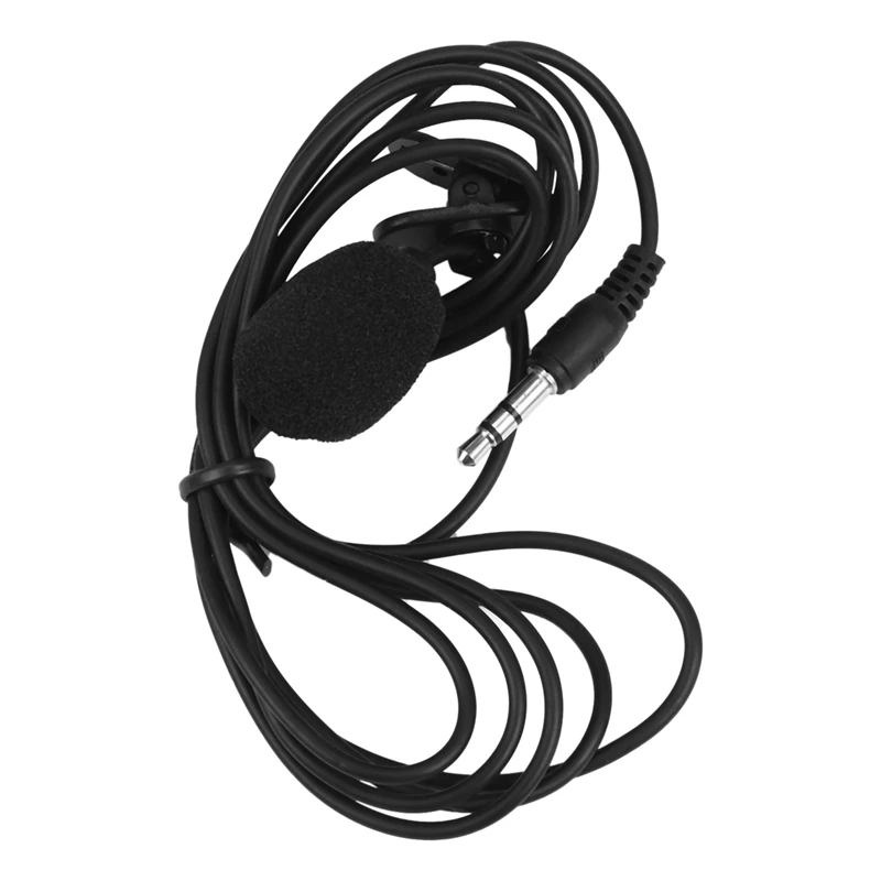 5X Car Bluetooth 5.0 Aux Cable Microphone Handsfree Mobile Phone Free Calling Adapter For Renault 2005-2011