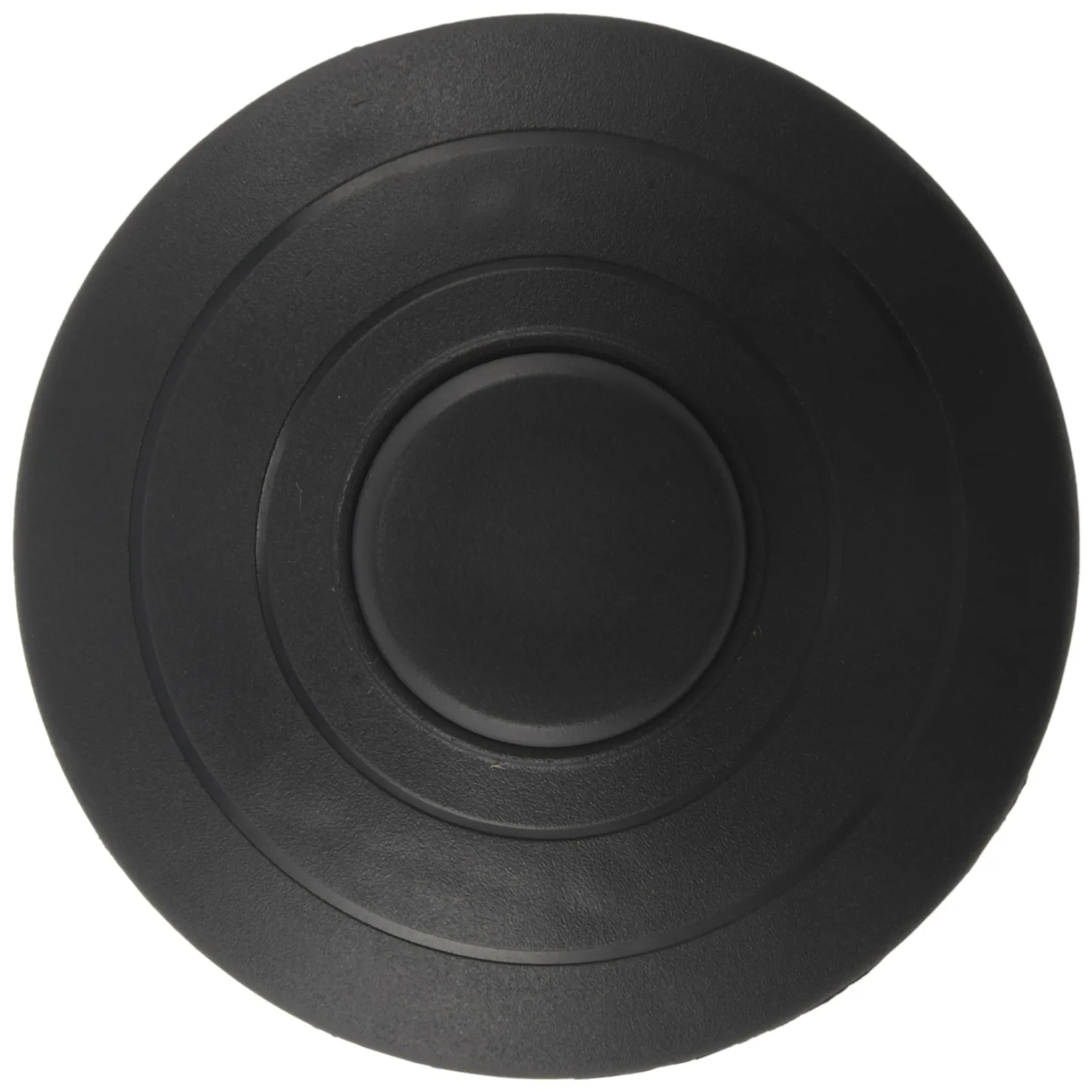 L68A1pcs Zwart In-line Lamp Voetschakelaar Push Power Pedaal Licht Voetschakelaar