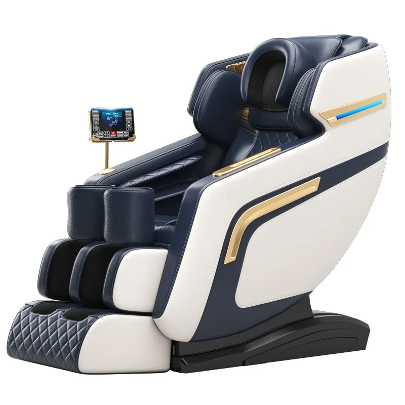 Artificial Intelligence Massage Chair,Full Body Health and Wellness Best Sellers Massage Chair, 4d Zero Gravity Foot Spa