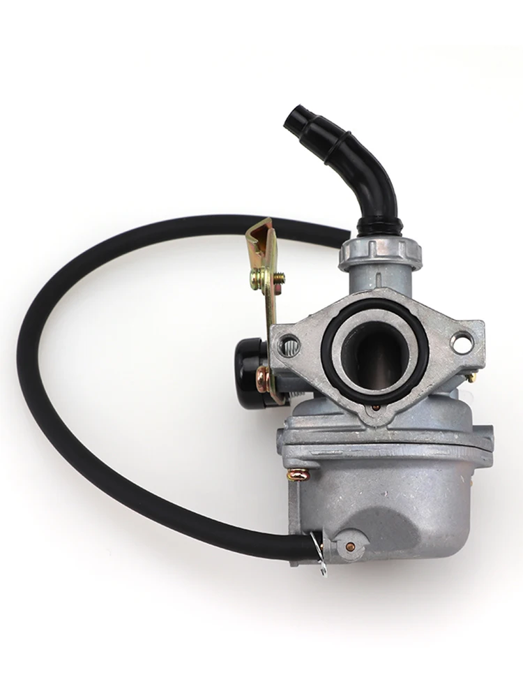 AliExpress NONE The New Universal Carburetor PZ19 19mm Carburetor for 50 70 90 110 125cc ATV Quad 4 Wheeler Dirt Bike Motorbike