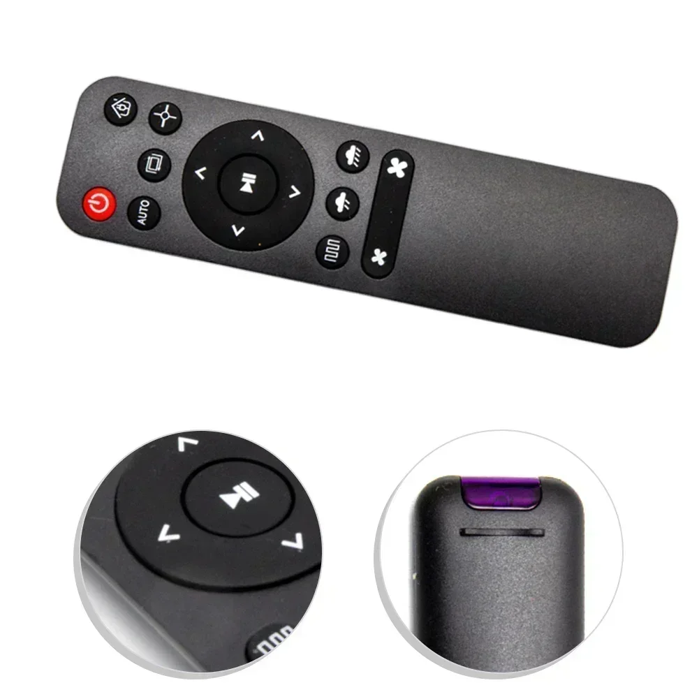 Plastic Remote Control Replacement Remote Controller For MIDEA I2A Sweeping Machine For Operating Vacuum Cleaner From A Distance