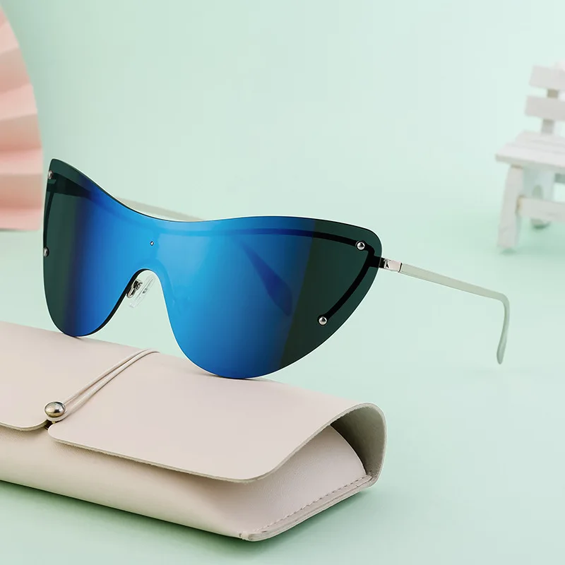 

Por Lenses 2024 Woman Adult Resin Oval Men B7205 Eyewear Sunglasses Traffic Women 2024 Best Sell