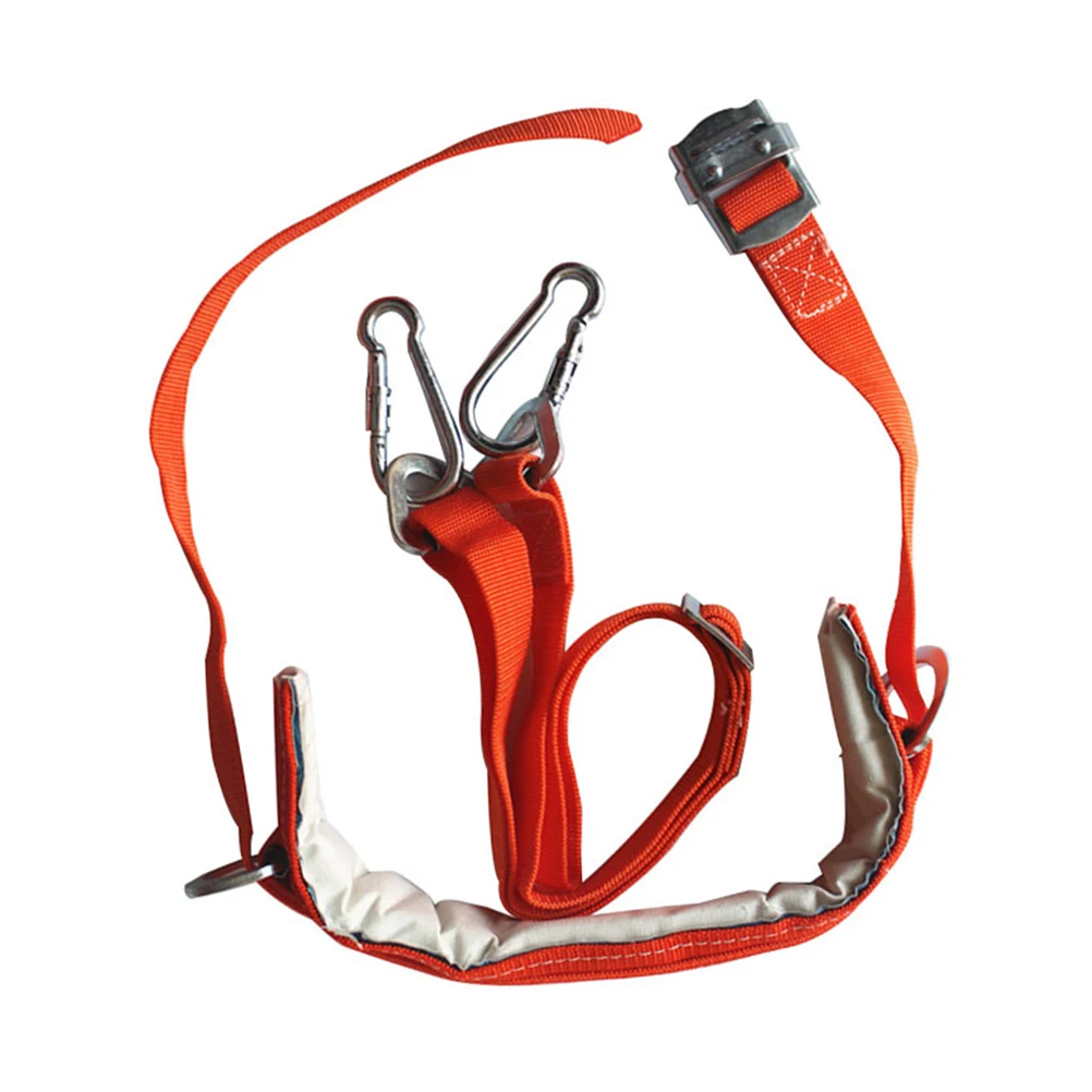 High Strength Safety for Climbing Mountaineering Tree Electrical Work Anti Falling Outdoor Suspenders Family
