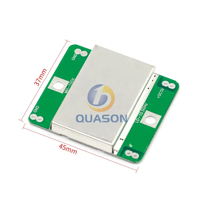 Microwave Doppler Radar Wireless Module Motion Sensor HB100, Microwave Motion Sensor, Motion Detector