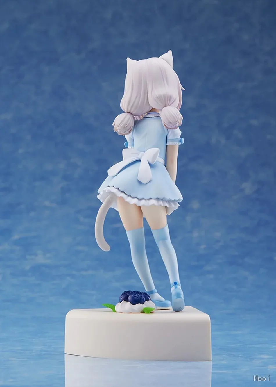 18CM Anime NEKOPARA Figur Chocola Und Vanille Nette Stand Animation Modell Spielzeug Geschenke Sammlung Dekoration Ornamente PVC – Detail 11