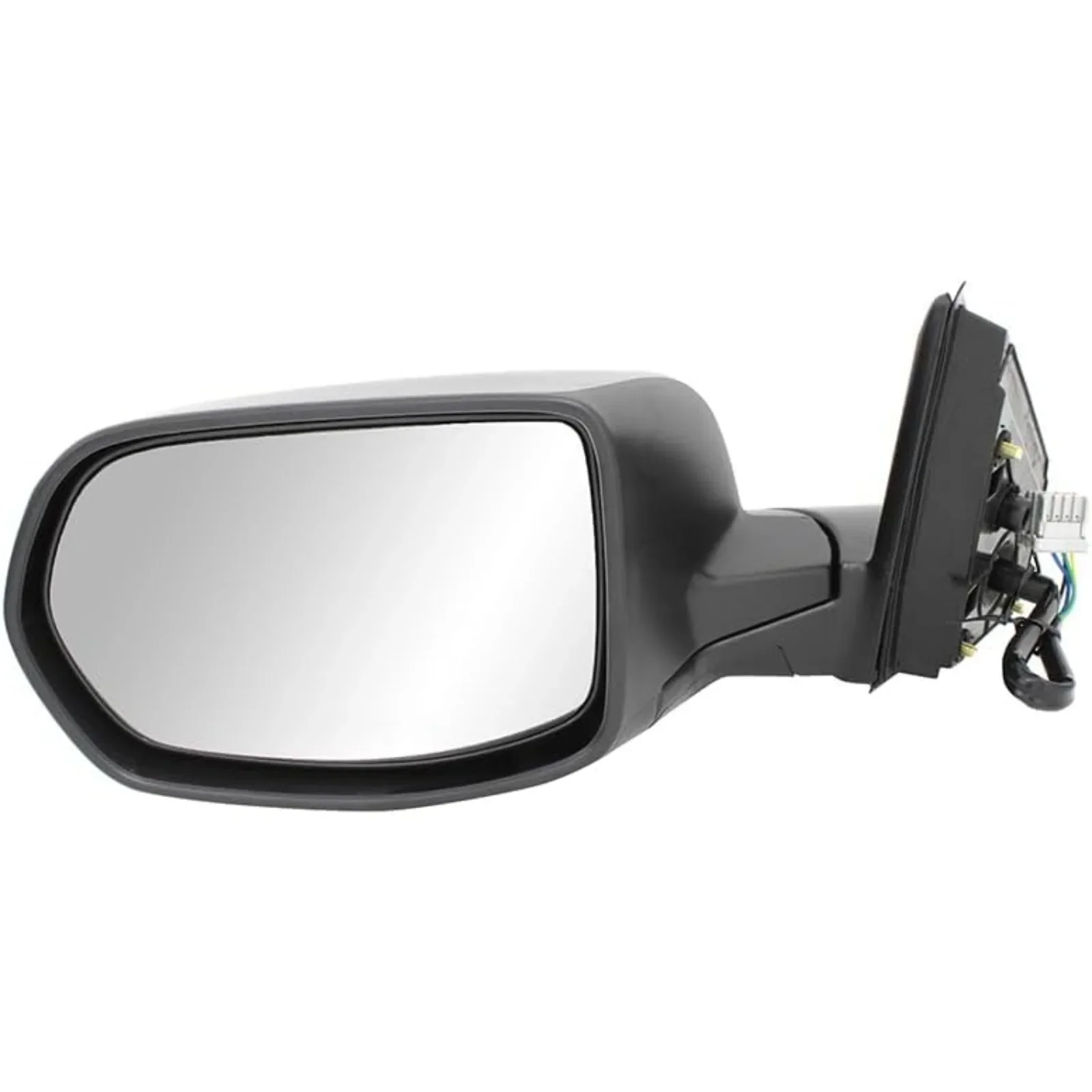 US  For Honda CR-V EX-L 2007 2008 Power Heated Side Door View Mirror Driver Left