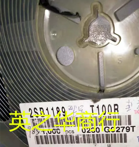 Pcs orginal 30 novos 2SB1189 T100R SOT89