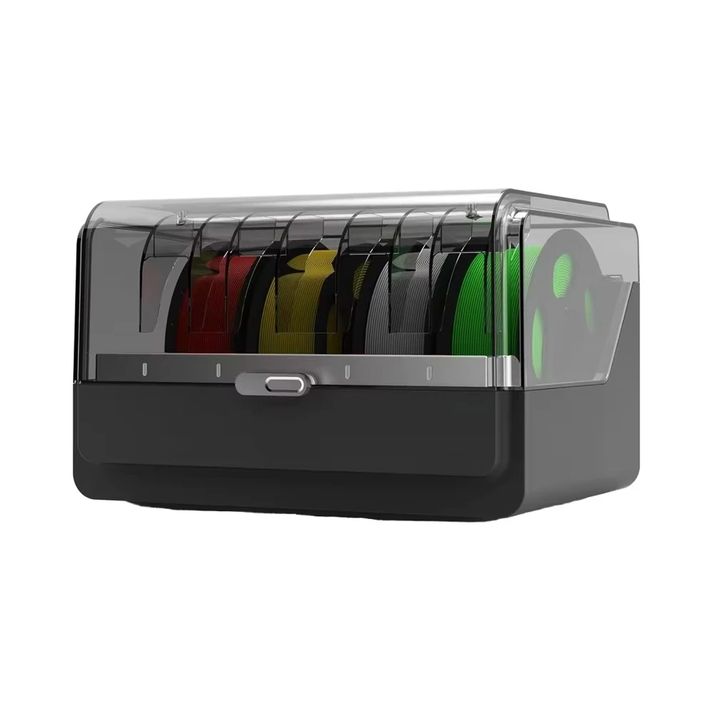 for Kobra S1 | Multi-Color 3D Printer System | Auto Filament Backup Drying While Printing