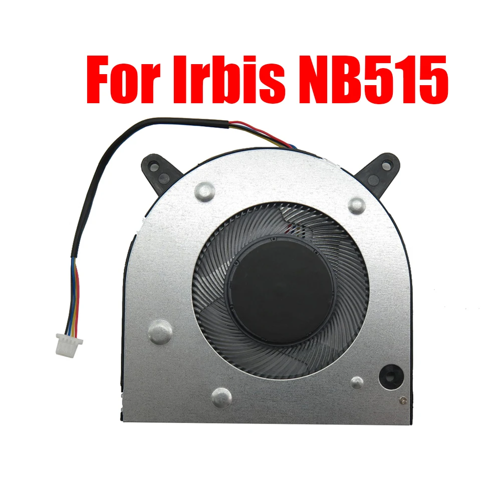 

Laptop Replacement CPU Fan For Irbis NB510 NB515 DC5V 0.25A New