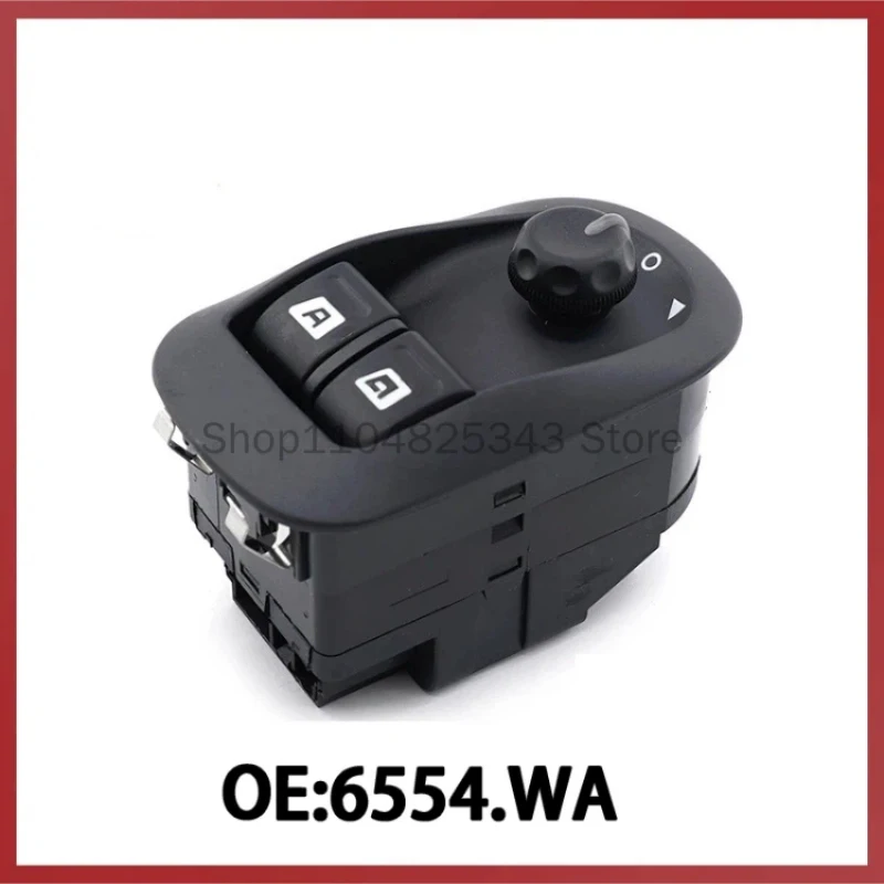 6554wa-per-peugeot-206-306-interruttore-di-controllo-regolatore-finestrino-elettrico-per-auto