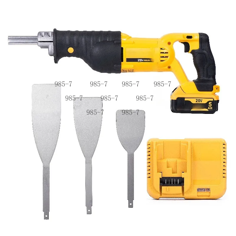 Automotive Windshield Removal Spatula Tool
