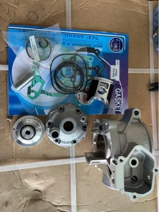 85 Mc.85 Motocross Engine, Cylinder 85 47MM Cylinder Block Cylinde