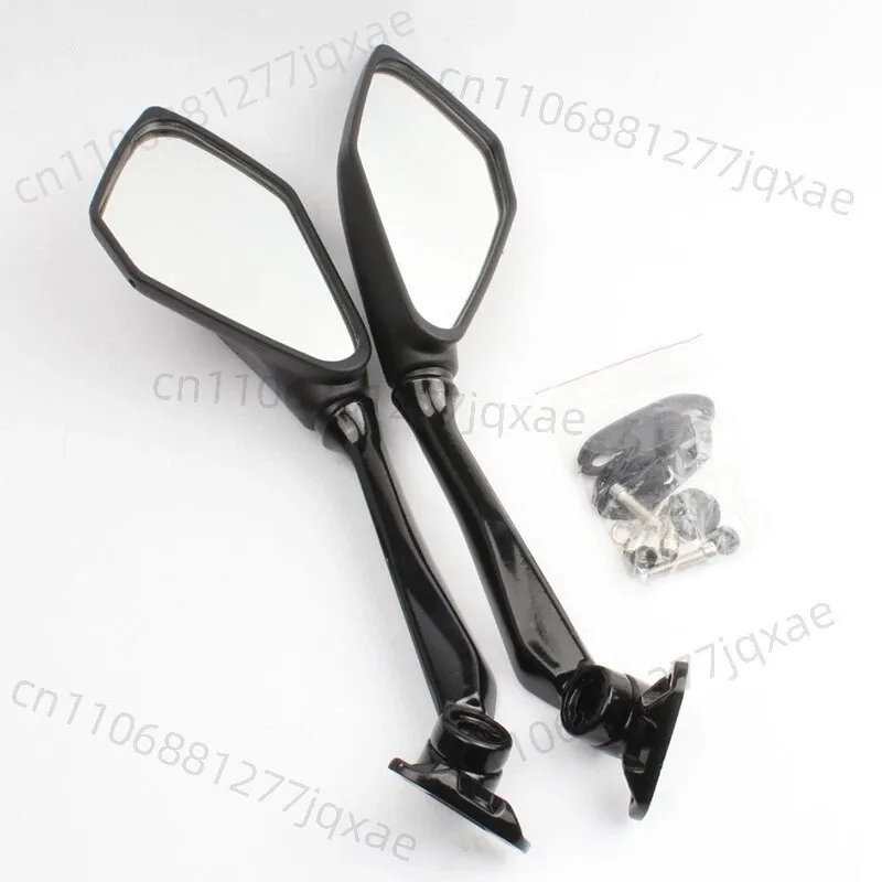 

Left & Right Rearview Side lengthening Mirrors for Kawasaki Ninja 400 500 650 650R EX400 EX650 EX500 ZX6R ZX636 RC51 RVT1000R