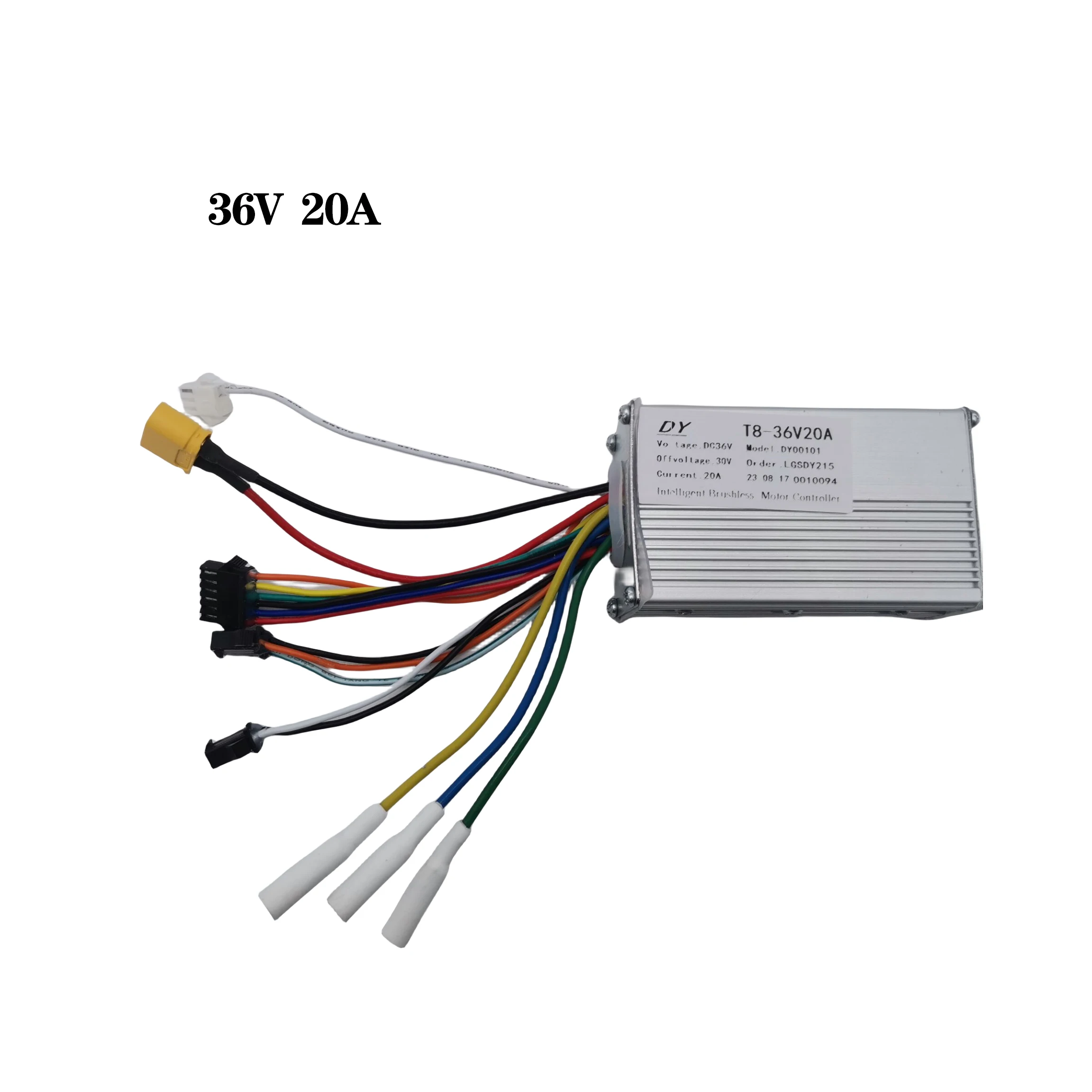 Der T8 Controller für Elektroroller: Eine detaillierte Bewertung und praktische Anleitung für Zero 8 & KUGOO X1