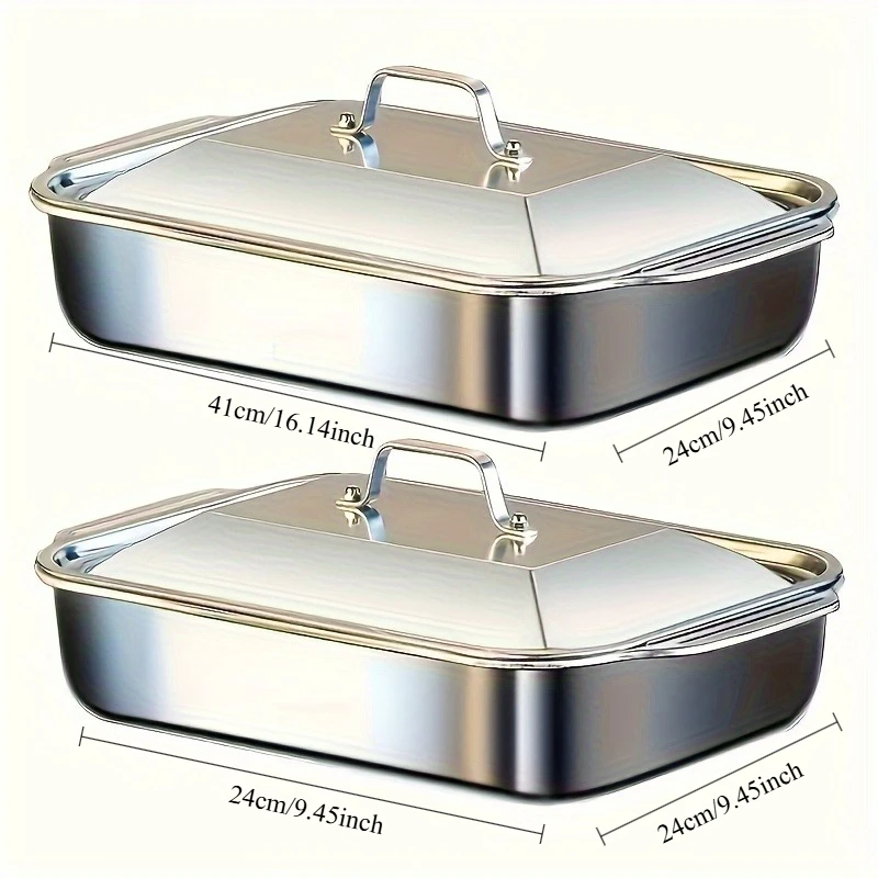 Thumbnail 2 - #42 Compare Roasting Pans Before You Buy