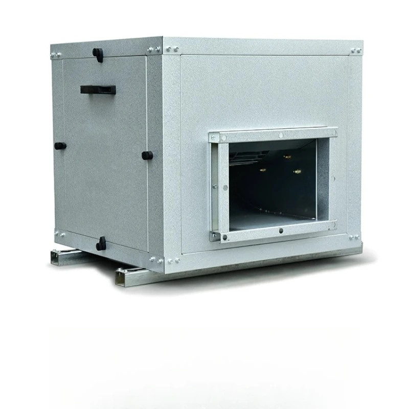 

Commercial Box Cabinet Centrifugal Fan Industrial 380V Kitchen Fume Exhaust Fan Duct 220V