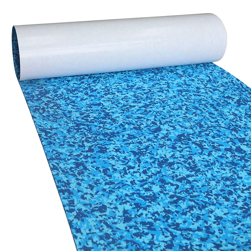 

Flooring Decking Sheet Pad EVA Foam Boat Anti-Skid Faux Teak Synthetic Yacht Deck Carpet Floor Grill Snow Camo 2400*450*5 MM