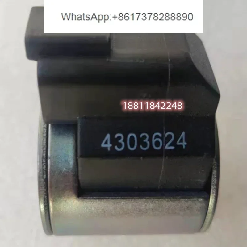 

4303512 crane 380V coil crane HUSCO 4303624 solenoid valve 4303612
