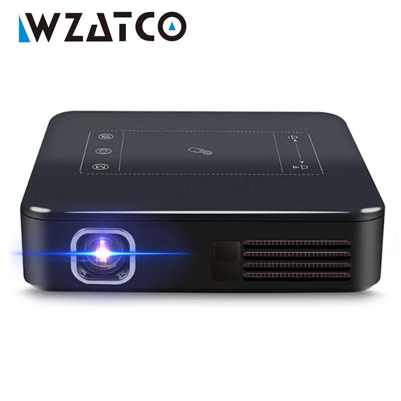 Wzatco 2600 (lumens) купить от 7 523,00 руб. Домашнее аудио и видео на 1rub.ru