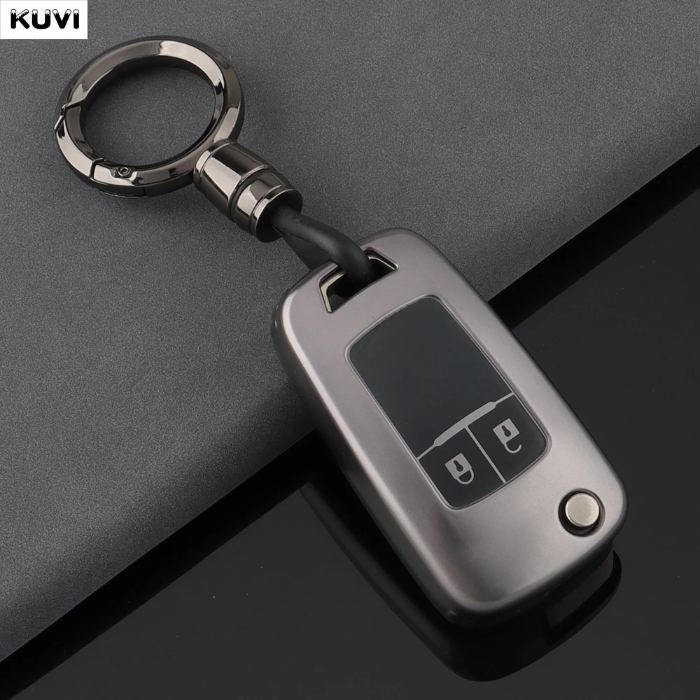 2 3 Buttons TPU Car Flip Key Case Cover For Chevrolet Cruze Aveo Trax Sail Malibu Captiva Opel Vauxhall Astra J Corsa Insignia