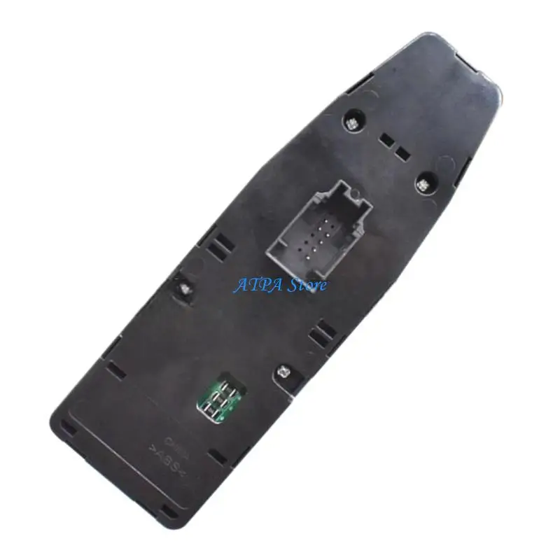 U13Cรถไฟฟ้าแผงควบคุมหน้าต่างกระจกประตูLiftปุ่มลิฟท์Controllerสวิทช์ติดตั้งง่ายสำหรับ 61319208108