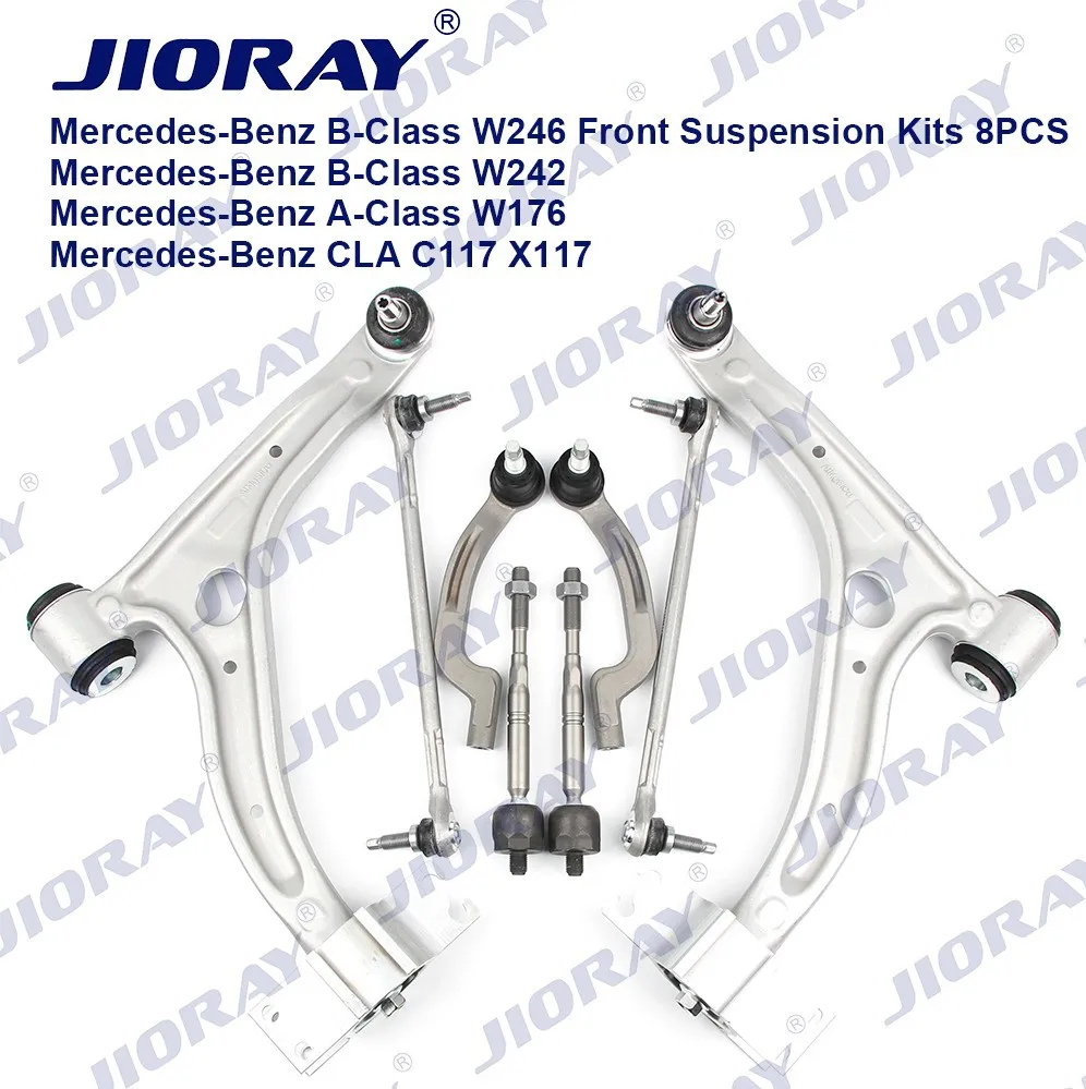 

Suitable for Mercedes-Benz W246 2463304700 2463304800