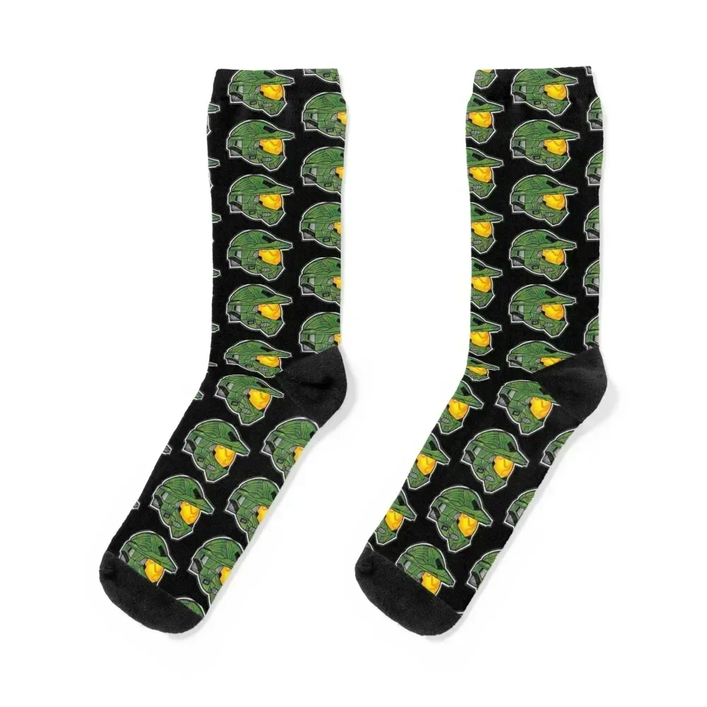 

Hail to The Chief (hand drawn) Socks anti slip football sports stockings aesthetic Socks Girl Men's