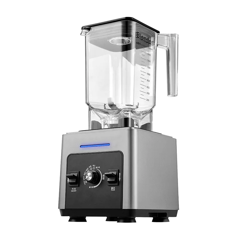 

110V Slush machine Commercial multi-functional ice crusher blender Milk Tea shop equipment Brew tea machine