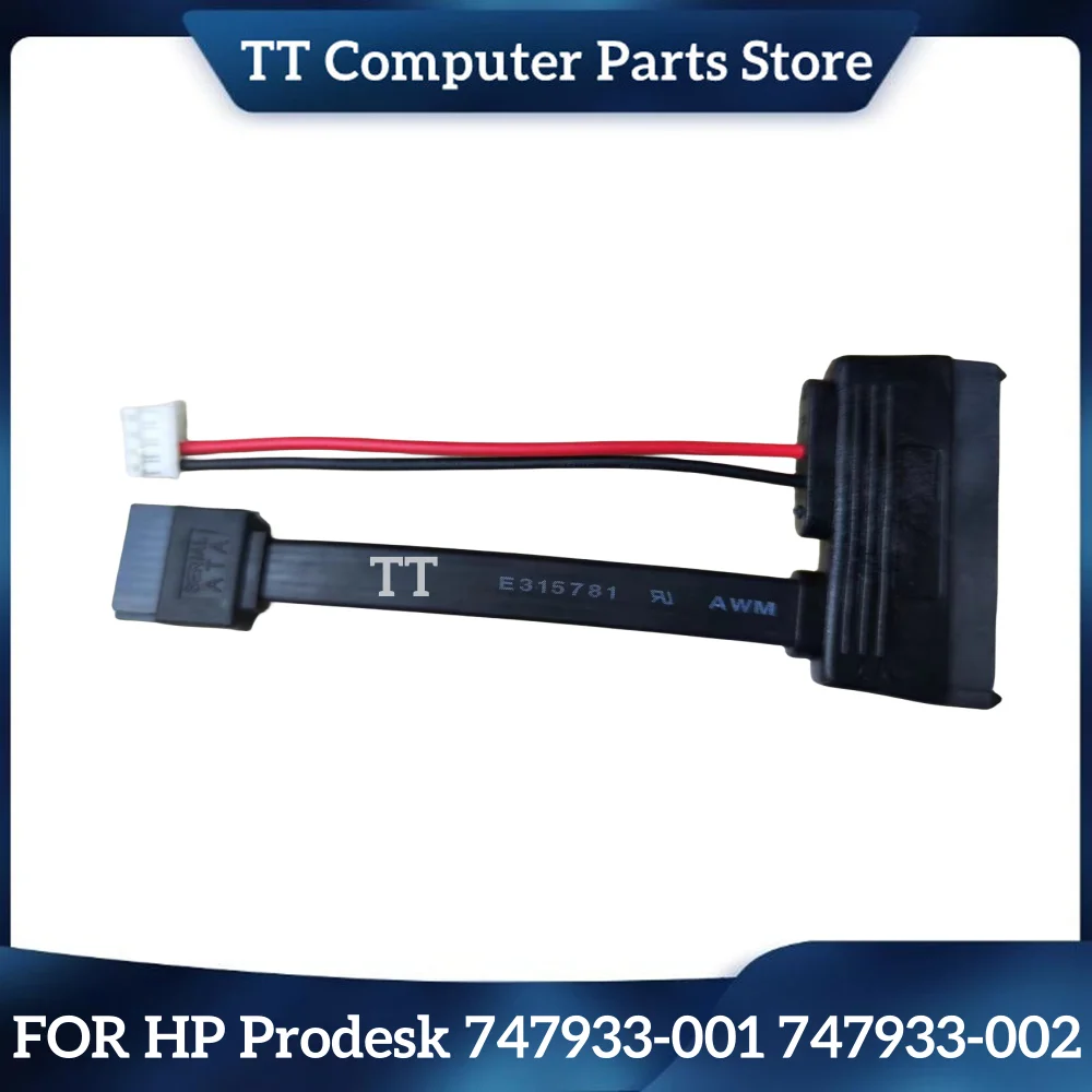 TT Cabo LCD Para HP Prodesk 747933-001 747933-002, Cable conector SATA 400, 600, 800 G1, envío rápido