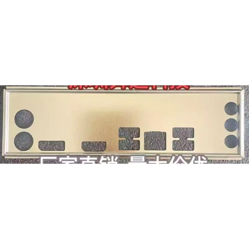 IO I/O Shield BaffleH410M-R200-SRH1D Chassis Motherboard Blocking Plate Blank