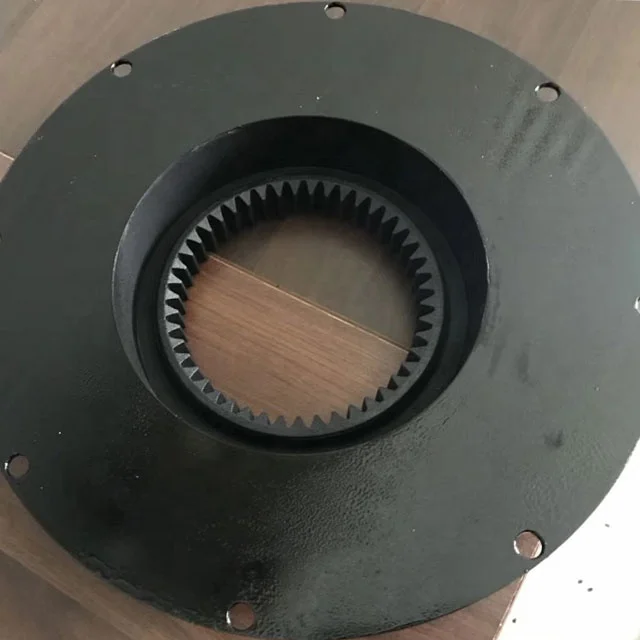 New  High Durability Iron Bottom Flexible Shaft Coupling Spare Part for Sullair 550 Compressor