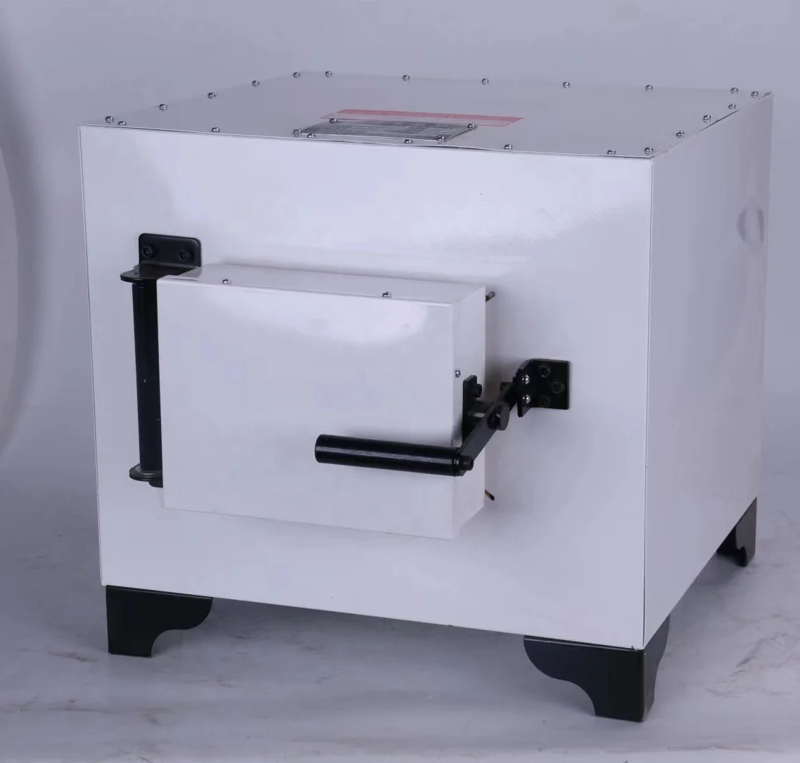 Laboratory Heating Device SX-2.5-10 1000C Vacuum Muffle Oven High Temperature Muffle Furnace with Controller