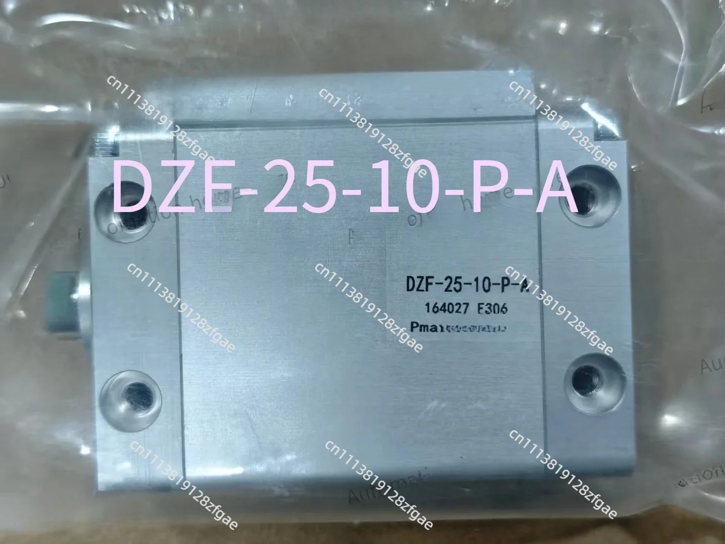 Brand New 1pcs DZF-25-10-P-A 164027 Warehouse inventory quality assurance
