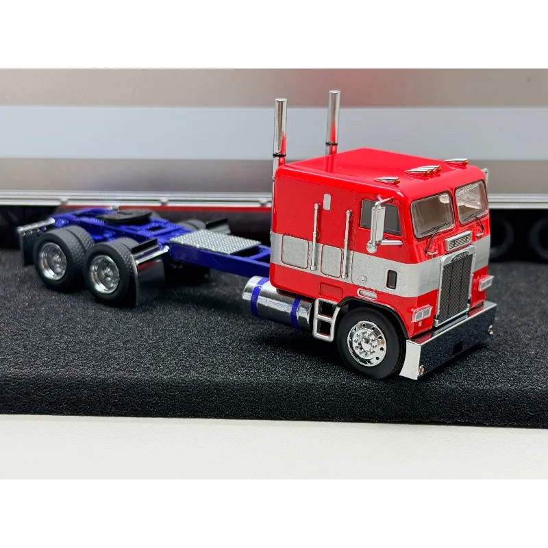 

596 HEC North Display 1:64 Alloy Supreme Commander Frenar G1 Truck Adult Collectible Figurine Boys' Gift