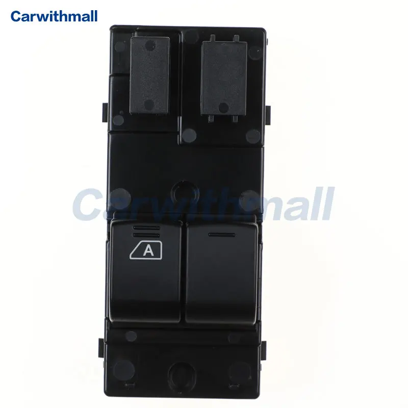 Power Window Lifter Switch For Nissan NV200 HR16DE 1.6L L4 2009-2015 25411-1VX0A 25401-JX30A 254111VX0A 25401JX30A