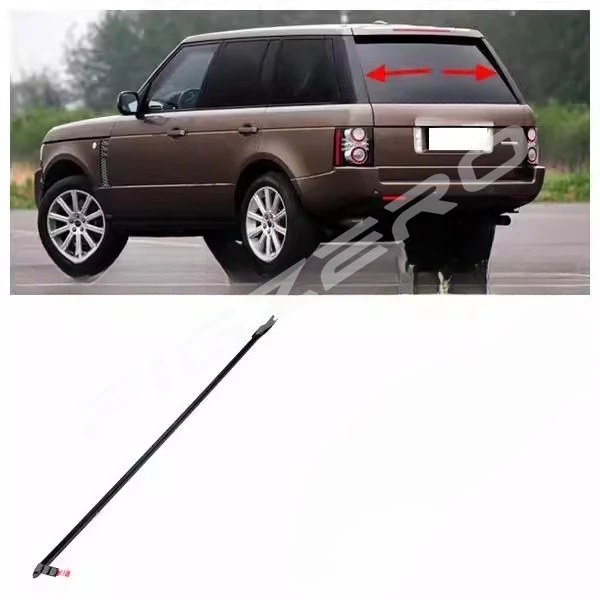 EDE500190  EDE500180  Tailgate Glass Rubber Seal Strip For Land Rover Range Rover Vogue Left Right