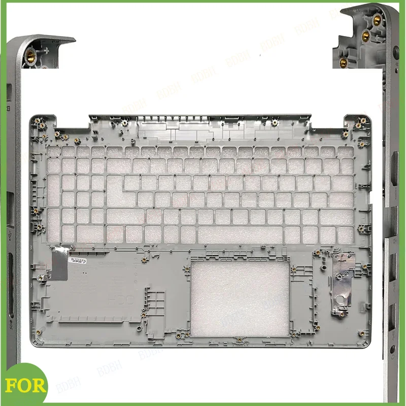 New For Inspiron 15 3501 3505 Russian/Latin/US/Spanish/UK  Laptop Keyboard Palmrest Upper Cover Case black/Silver