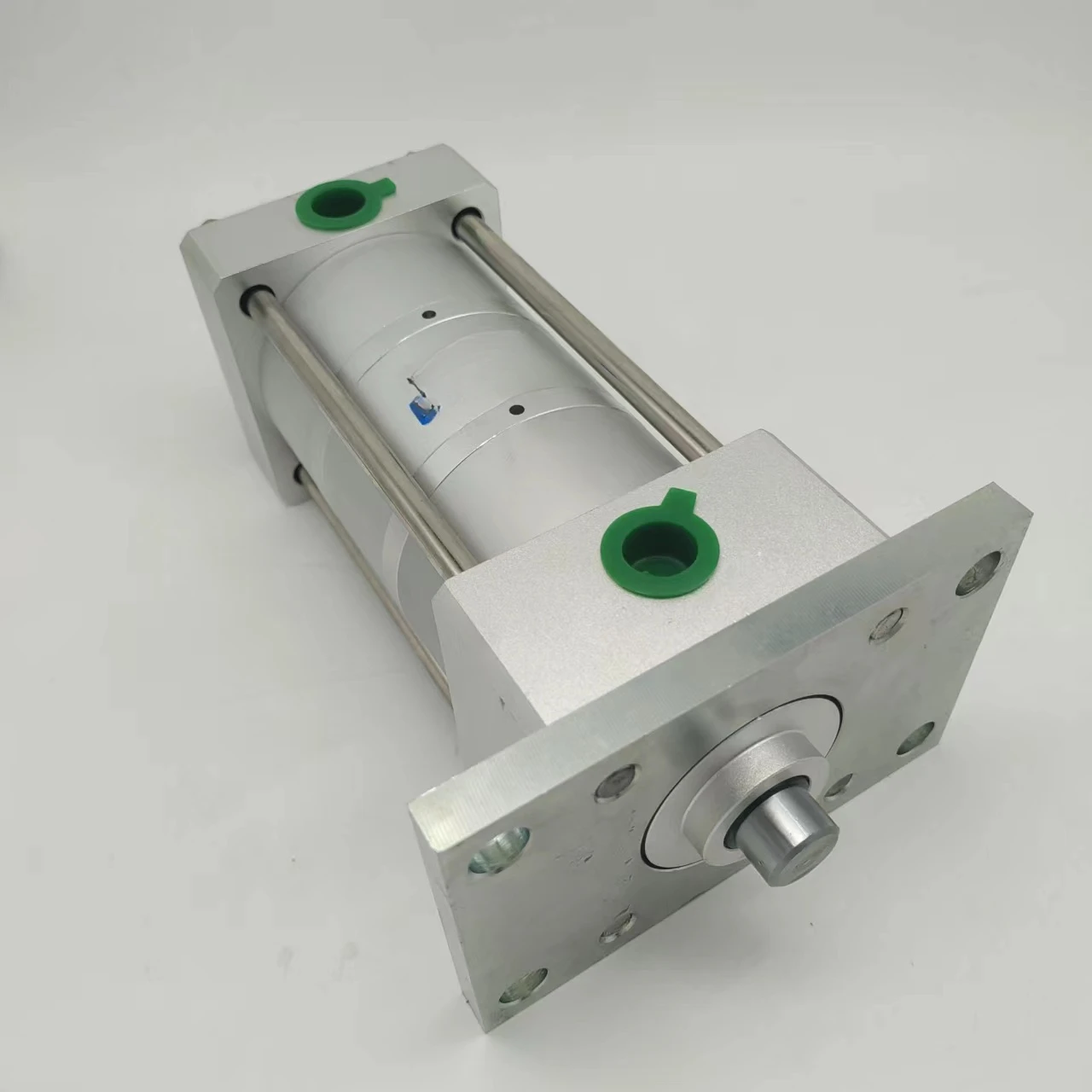 New Design of High Strength Three-stage Pneumatic Cylinder BIMBA Series Aluminum Alloy Air Pneumatic Compact Cylinder