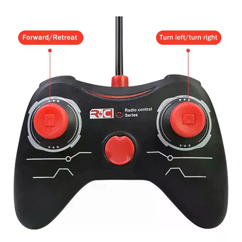 27mhz 4 Model Model Rc Remote Control Controller Transmitter for Channels Children's Electric Cars Toys