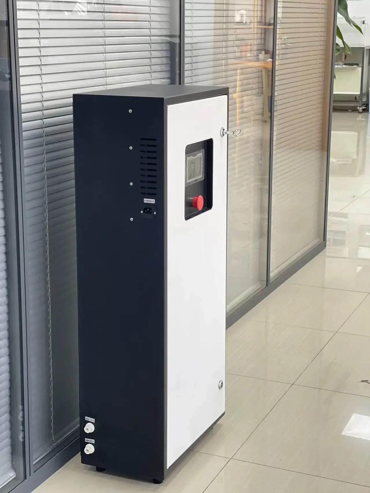 Wholesale China Supplier Innovative Touchscreen Controls Clean Water Smart Screen Water Purifier System